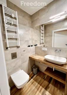 3 Pokojowy Przepiękny Apartamet z Tarasem, Garażem