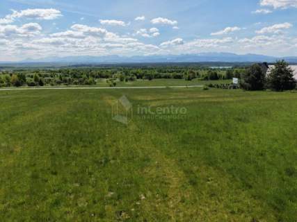 Działka Przemysłowa 8500m2 w Lipnicy Wielkiej