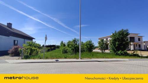 Na sprzedaż działka budowlana 997 m2 w Działdowie