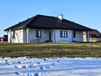 Dom Juliopol, gm. Siemień, 14 km od Lubartowa