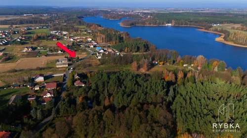 Działka budowlana przy Zwola gm.Zaniemyśl