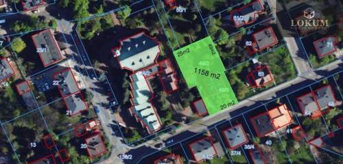 TEREN INWESTYCYJNY W ŚCISŁYM CENTRUM CZĘSTOCHOWY