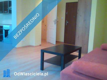 Do wynajęcia bardzo ładne mieszkanie, Balkon, w pobliżu Dyskonty...
