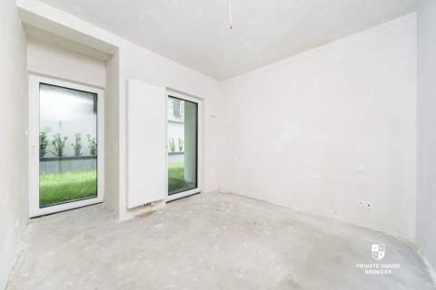 Apartamenty Focha 31 3 pokoje z ogrodem