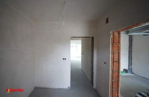 Bliźniak pod lasem, Głogów Młp 117,5m2 smart dom