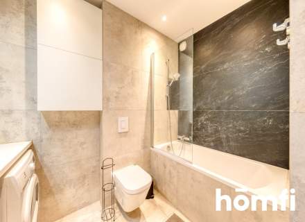 2 pok. apartament z garażem blisko Manufaktury