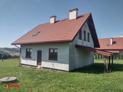 dom z pięknym widokiem