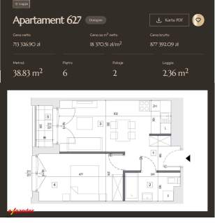 Apartamenty w Śródmieściu VAT do odliczenia