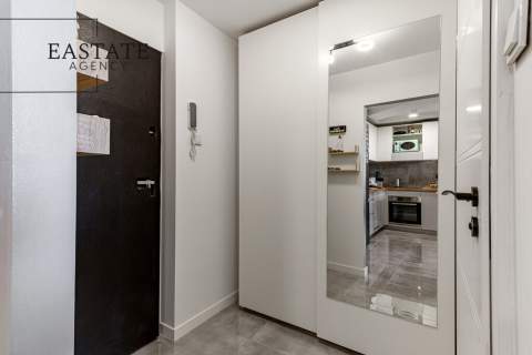 Po remoncie/Duża Loggia/Aneks/Osobna sypialnia