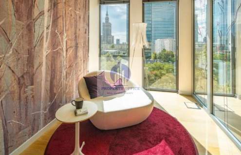 Śródmieście lokal biurowy 770m2 do wynajęcia