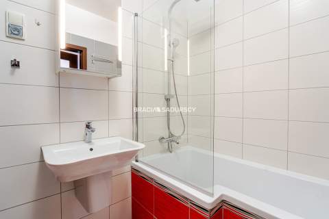 Zamknięte osiedle 2 pok. Balkon