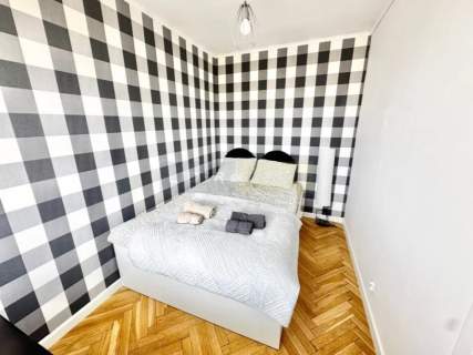 Kawalerka z wydzieloną sypialnią, 26 m , 7. piętro