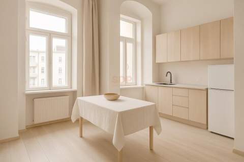 3-pokojowy apartament w kamienicy z 1900 r. 98m2 Blisko centrum