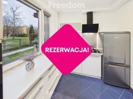 Przestronne mieszkanie blisko Parku Śląskiego