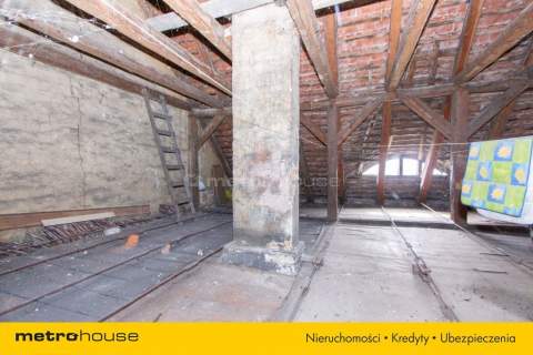 Białogard - kamienica przy Placu Wolności.