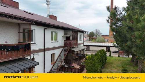 Mieszkanie z działką - cisza, zieleń i wygoda