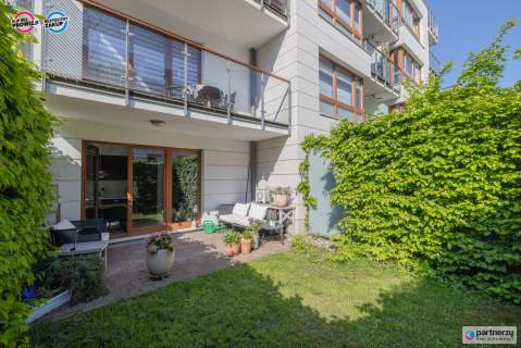 Ogródek Aquarius Invest Komfort Górny Sopot