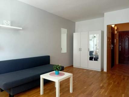 Wrzeciono 12, Bielany, kawalerka blisko st.metra