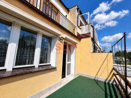 Szereg 142,5 m2 na Muchoborze Małym