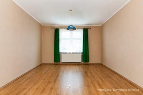 3 pokoje 81 m Balkon Klimatyczna kamienica