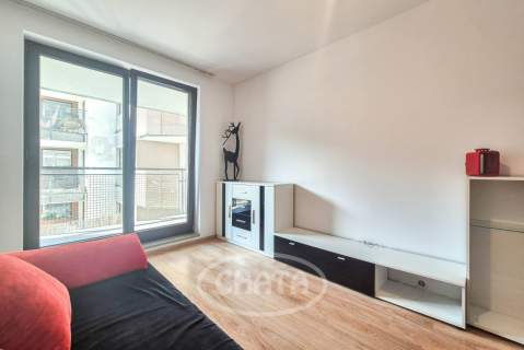 Apartament 41 m2 z Garażem i Tarasem W Centrum