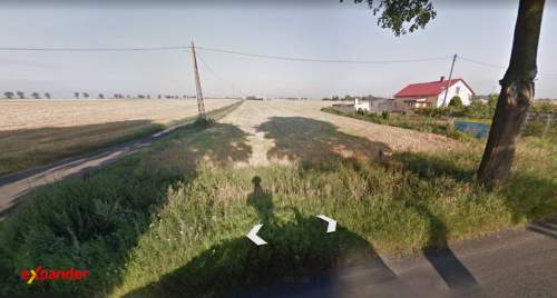 Działki w spokojnej okolicy 