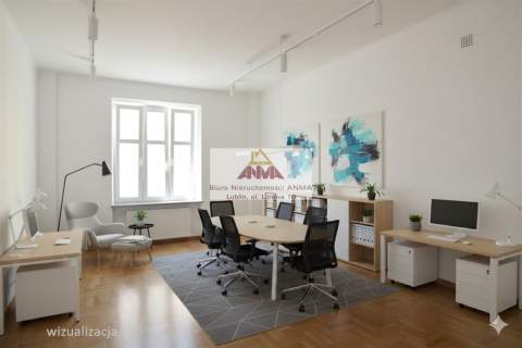 Biuro do wynajęcia, 110 m2, Lublin