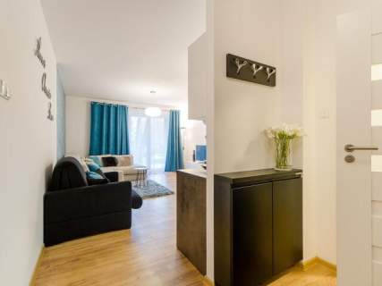 Apartament 1 pok. 600 m od MORZA osiedle Polanki.