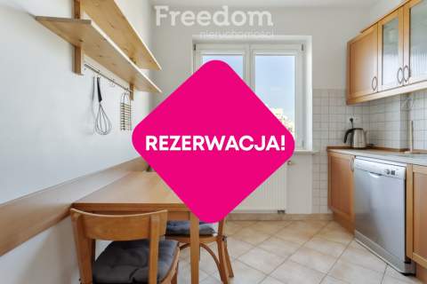 duża kawalerka na Natolinie