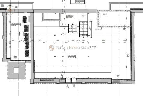 Loftowy lokal biurowy 331 mkw