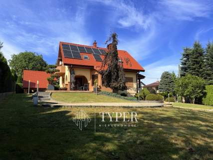 Wyjątkowy Dom w Tarnowie 140m2 sauna