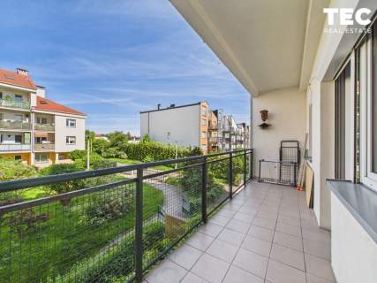 3 niezależne pokoje balkon - ul. Kwartowa