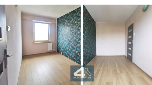 3 pokoje Po remoncie Balkon Dolnośląskie Winda