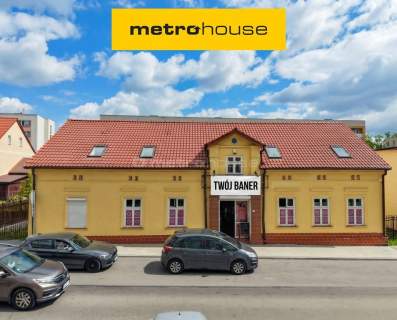  Lokal 189m2, parter, centrum miasta - Olecko 