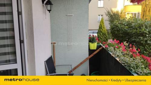 Na sprzedaż mieszkanie 48,3m2, 2 balkony, piwnica