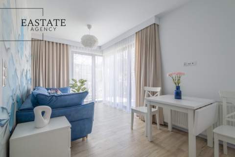 Stylowe mieszkanie blisko GUMed, balkon i garaż