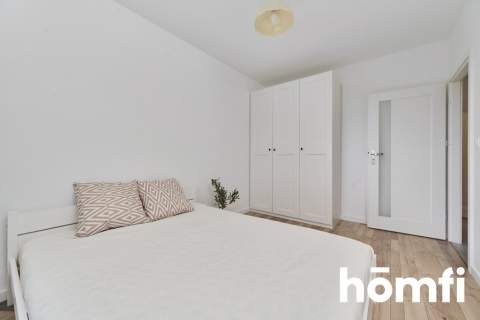 2 pokoje balkon Nowe Jagodno przy pętli