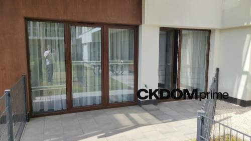 Kielce Klonowa 2 pokoje parter z ogródkiem