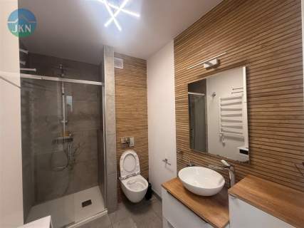 Apartament premium z garażem i dużym balkonem