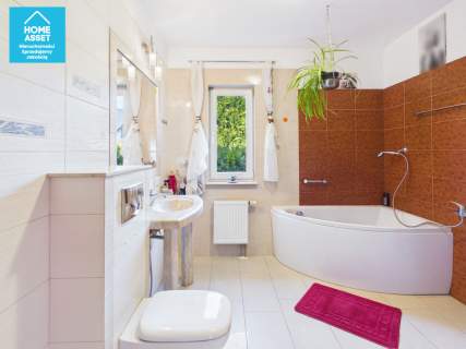 Dom 133m2 BOHO-Azyl w Zbychowie 1513m2 działka