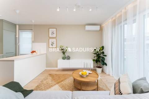 Gotowy Apartament typu LUX 3 pok Górka Narodowa