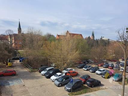 Lokal użytkowy przy Starówce, I piętro, winda