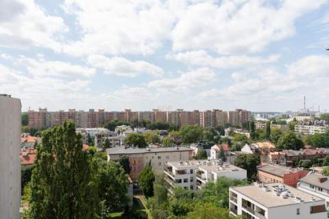 3 pokojowe mieszkanie Metro Bródno 900m