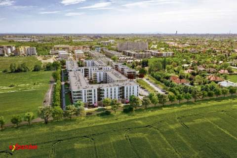 Atrakcyjne nowe 4-pokojowe mieszkanie Zakrzów Psie pole