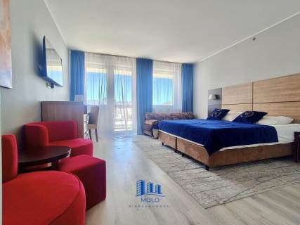 Apartament 31 m2 aneks kuchenny balkon 300m od plaży