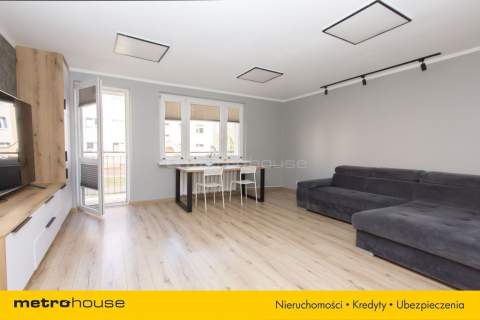 Mieszkanie 3 pokojowe/ parter/ balkon/ po remoncie