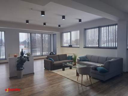 Nowoczesny biurowiec w dobrej lokalizacji 150 m2