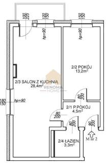 Inwestycja Apartamenty Bielańska.