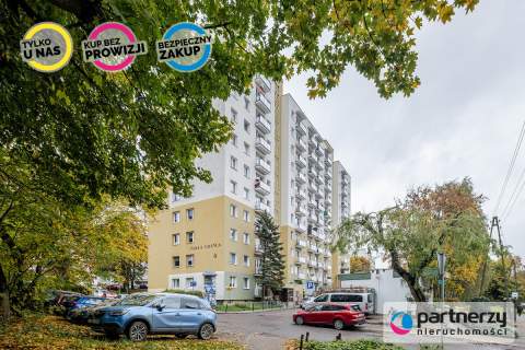4 pokoje z osobną kuchnią w Oliwie