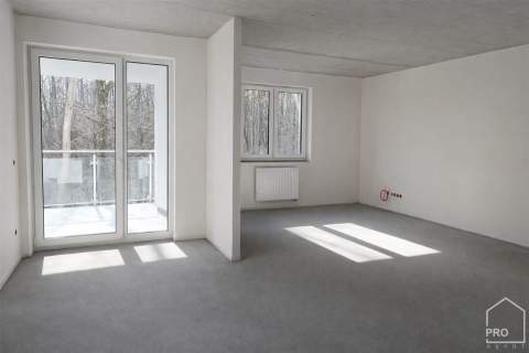 Apartament z tarasem w nowym budownictwie